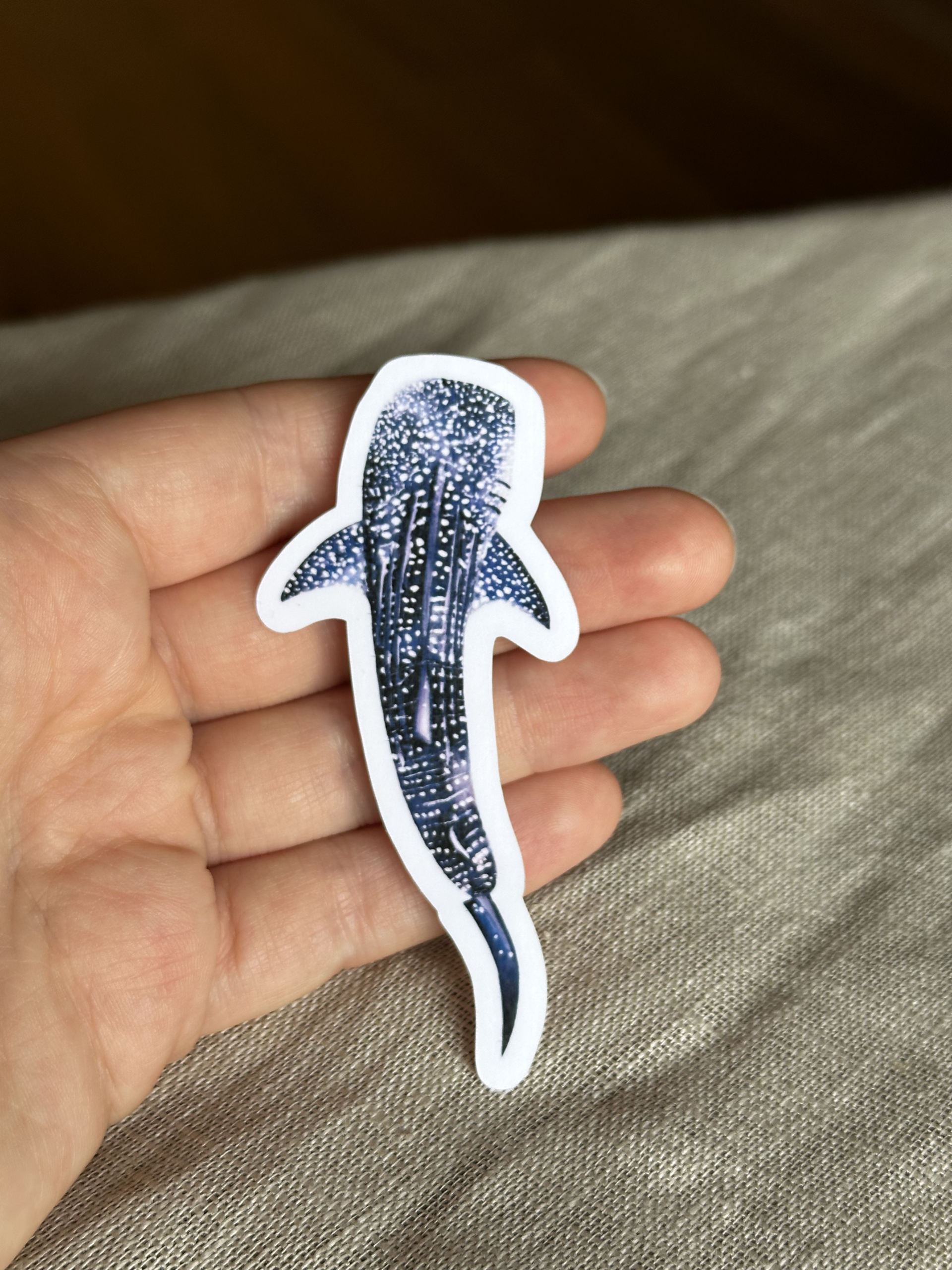 Ocean Animal Vinyl Sticker Set | Marine Life Stickers - Image 5
