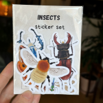 Insect stickers