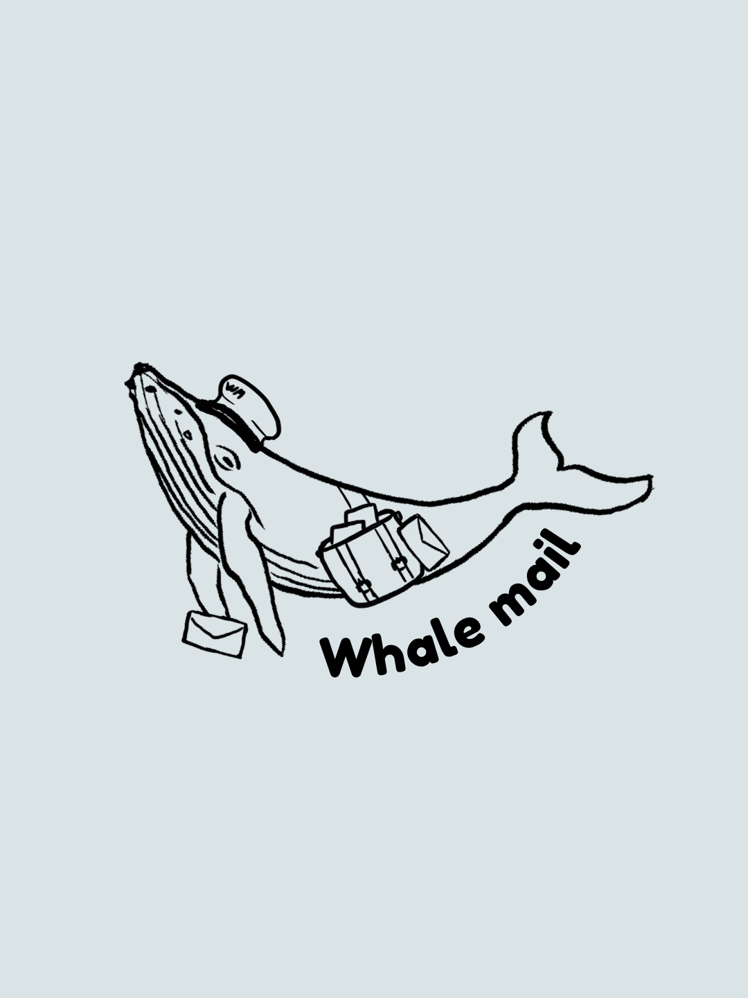 Whale Mail Subscription | Marine Biology Mail Club